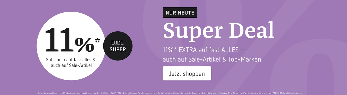 Banner Super Deal
