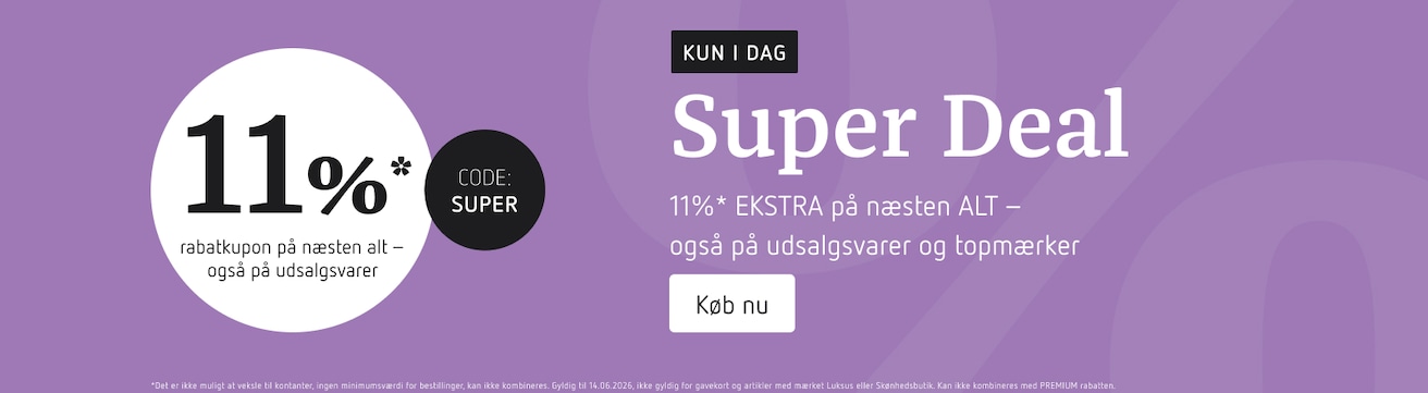 Banner Super Deal