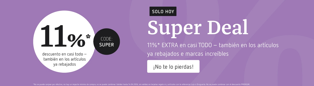 Banner Super Deal
