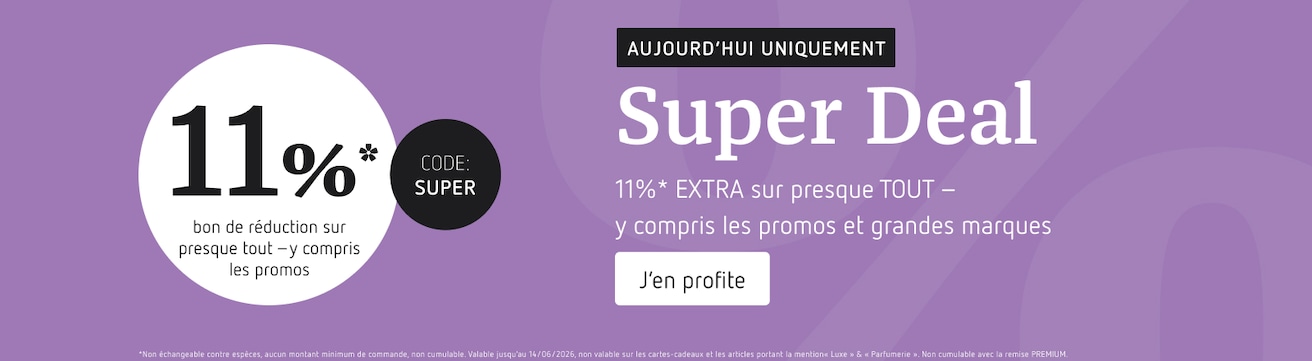 Banner Super Deal
