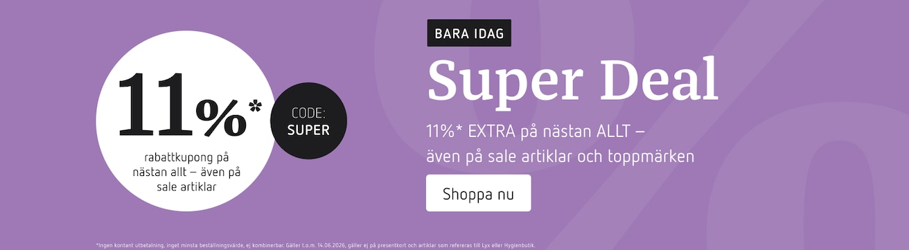Banner Super Deal
