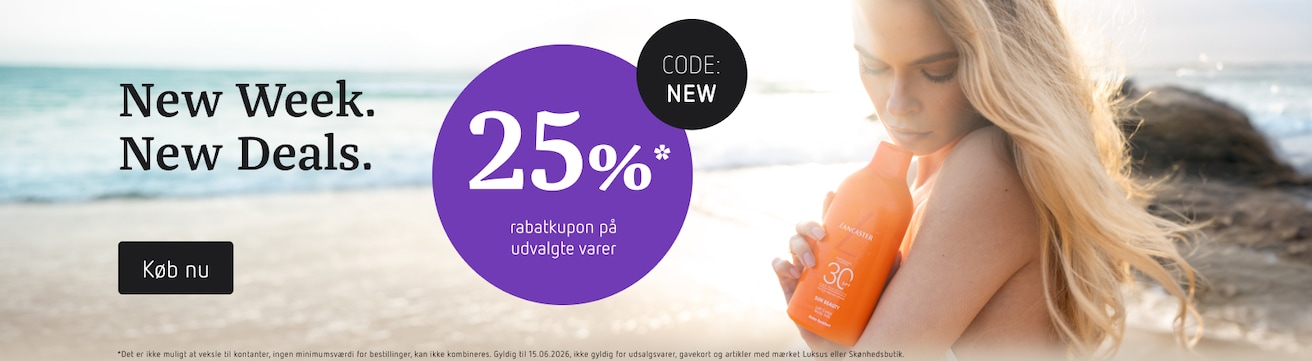 Banner New Week New Deals