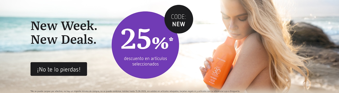 Banner New Week New Deals