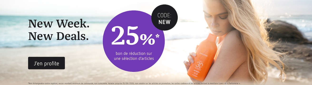 Banner New Week New Deals