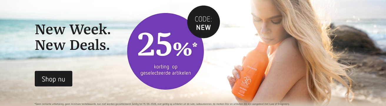 Banner New Week New Deals