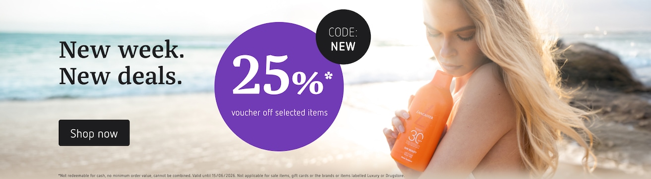 Banner New Week New Deals