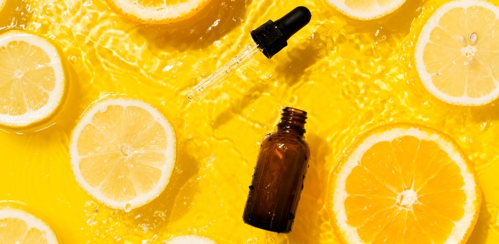 Limone & Zitrone – Zitrusfrüchte in Parfüms, Make-Up & Co. Banner