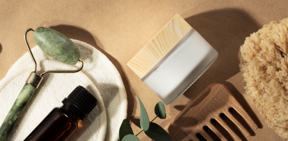 Nachhaltige Beauty-Vorsätze für ein bewussteres Leben Banner