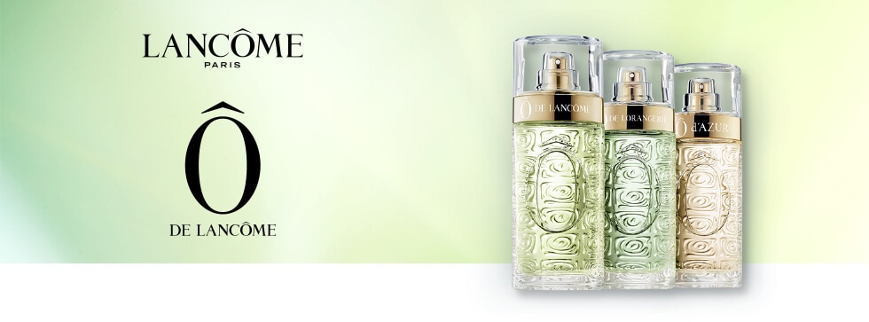 O de Lancome Women s fragrances by Lancome Buy online parfumdreams