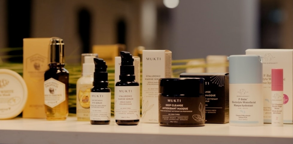 Hautverträglich und aus der Natur: Clean Beauty