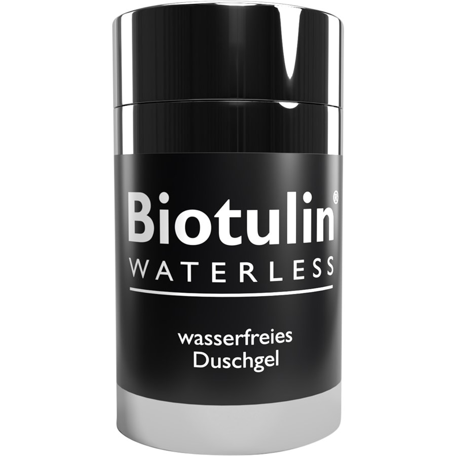 Biotulin Cura del corpo Waterless Shower Gel