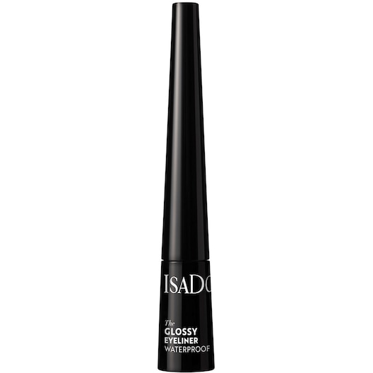 Isadora Eyeliner Glossy Waterproof Damen