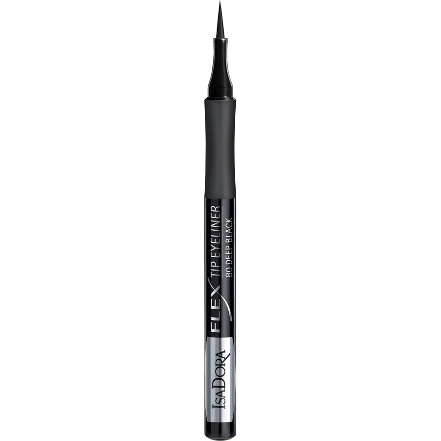 Isadora Eyeliner & Kajal Flex Tip Eyeliner