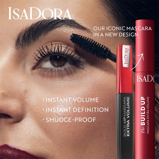 Isadora - Mascara