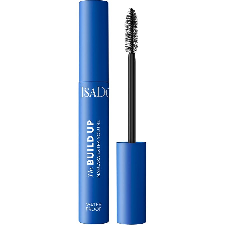 Isadora Mascara Il Build-Up Mascara Extra Volume Waterproof