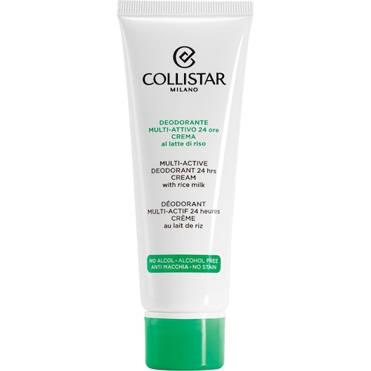 Collistar Multi-Active Deodorant 24h Cream 2 75 ml