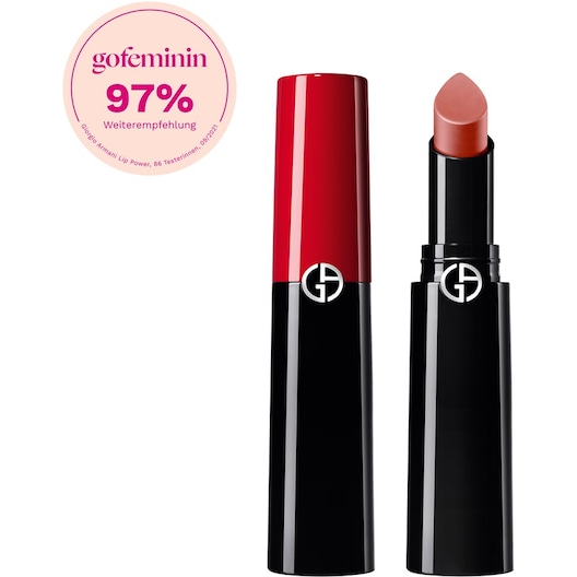 Armani Læber Lip Power Læbestifter Female 3 ml
