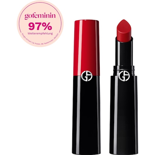 Armani Læber Lip Power Læbestifter Female 3 ml