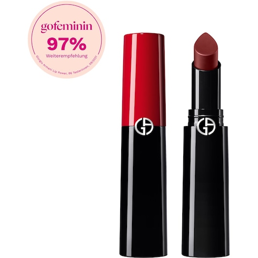 Armani Læber Lip Power Læbestifter Female 3 ml