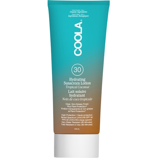 Coola Sonnenpflege Classic Body Sunscreen SPF 30 Sonnenschutz Damen 148 ml