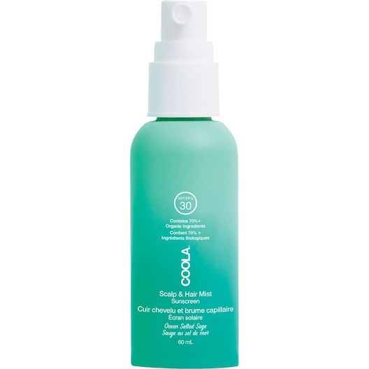 Coola Sonnenpflege Scalp & Hair Mist SPF 30 Sonnenschutz Damen