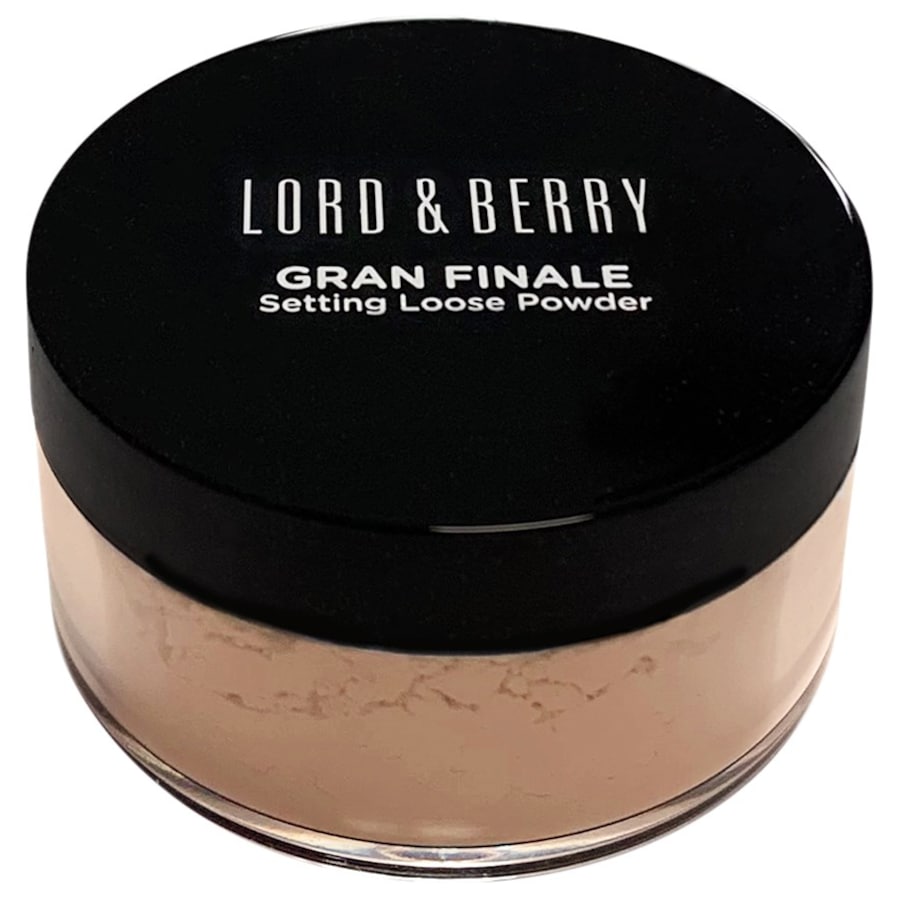 Lord & Berry Trucco del viso Setting Loose Powder