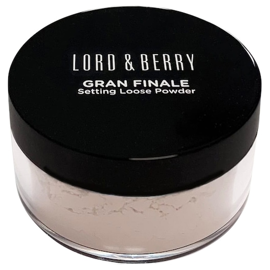Lord & Berry Teint Setting Loose Powder Loser Puder Damen 9 g