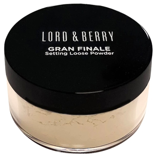 Lord & Berry - Maquillaje facial