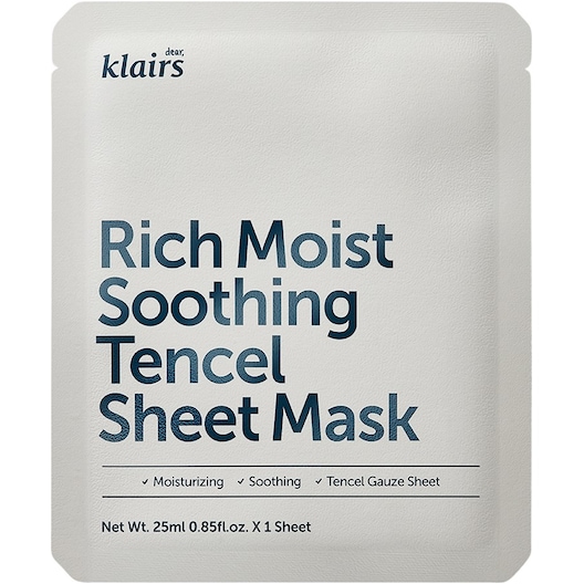 Klairs Rich Moist Soothing Tencel Tuchmaske