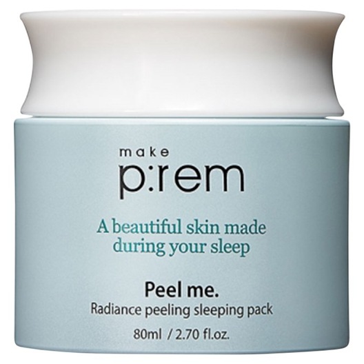 Make p:rem - Cleansing