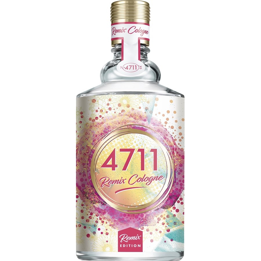 4711 Remix Festival Vibes Neroli Eau de Cologne Spray