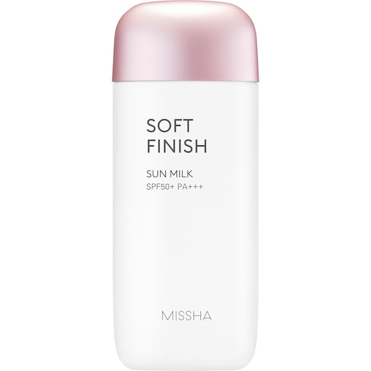 MISSHA Hudvård Solskydd Sun Milk Block Soft Finish SPF50+ 70 ml (3.743,00 kr / 1 l)