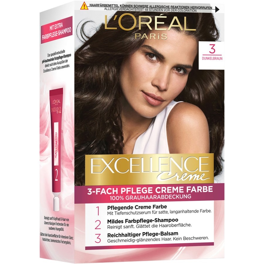 L’Oréal Paris Excellence Creme Color Crema