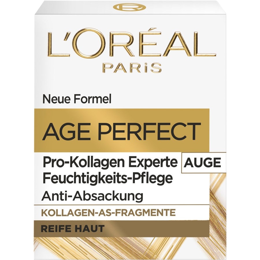 L’Oréal Paris Age Perfect Crema contorno occhi rassodante Pro Collagen Expert