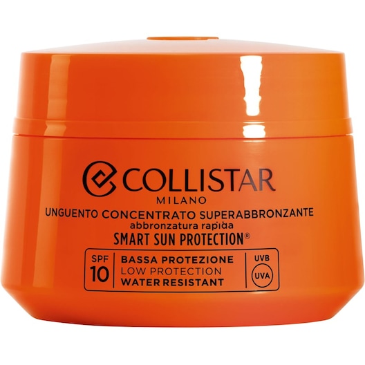 Collistar Sun Protection Supertanning Concentrated Unguent Solcreme Female 200 ml