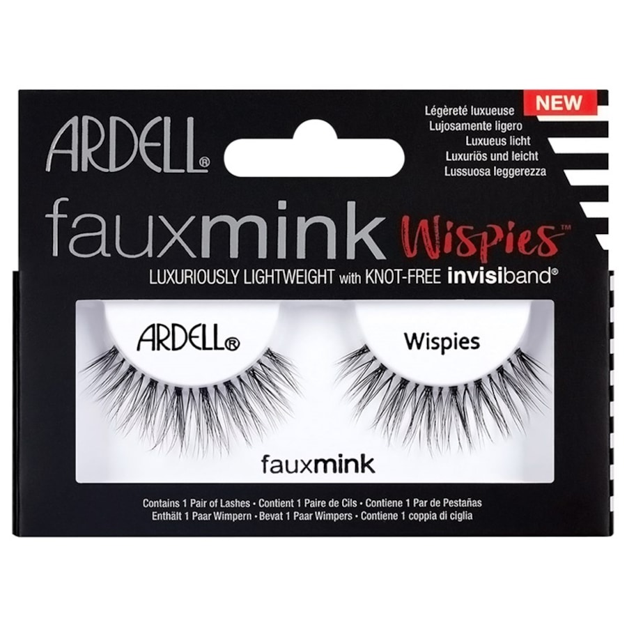 Ardell Ciglia Faux Mink Wispies