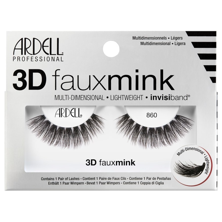 Ardell Ciglia 3D Faux Mink 860