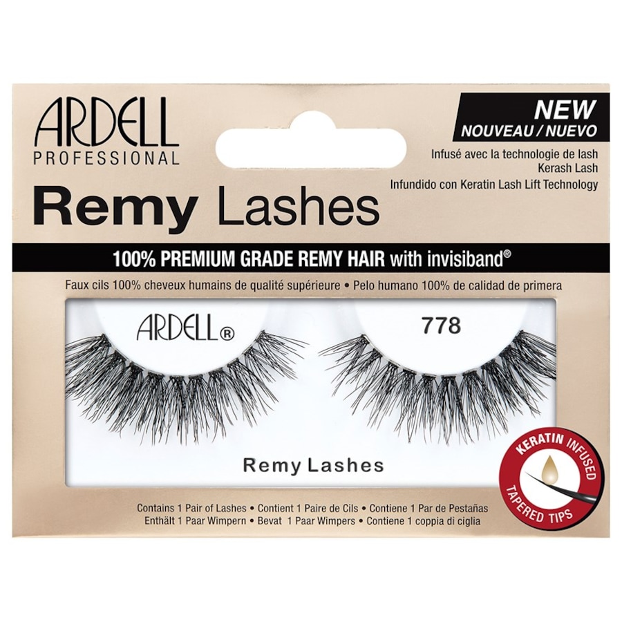 Ardell Ciglia Remy Lashes 778