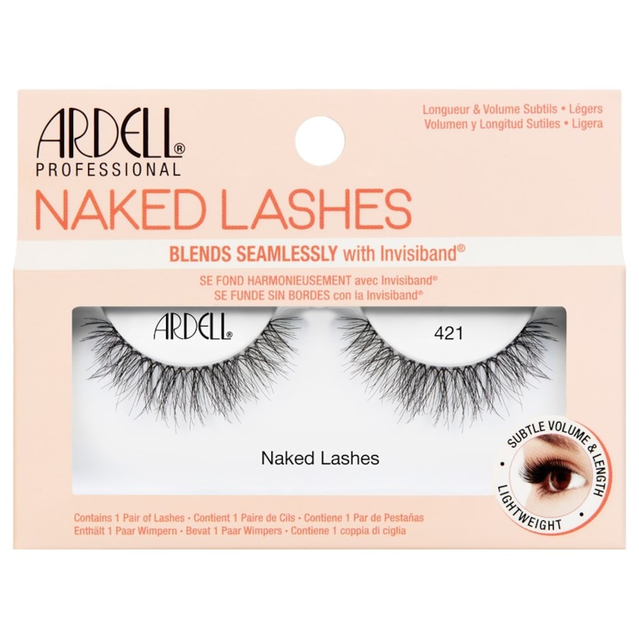 Ardell Ciglia Naked Lashes 421