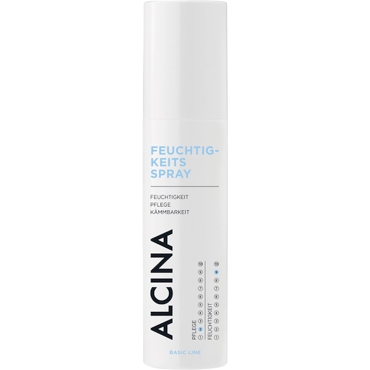 ALCINA Basic Line Feuchtigkeitsspray Spezialprodukt Damen 125 ml