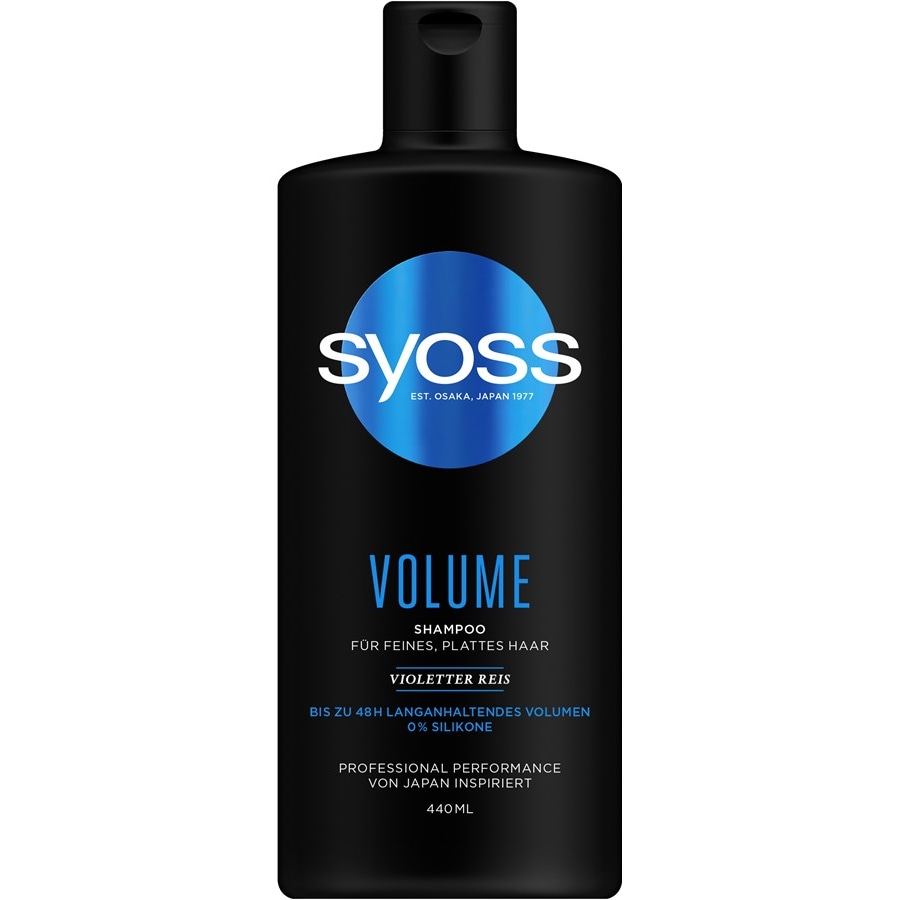 Syoss Shampoo