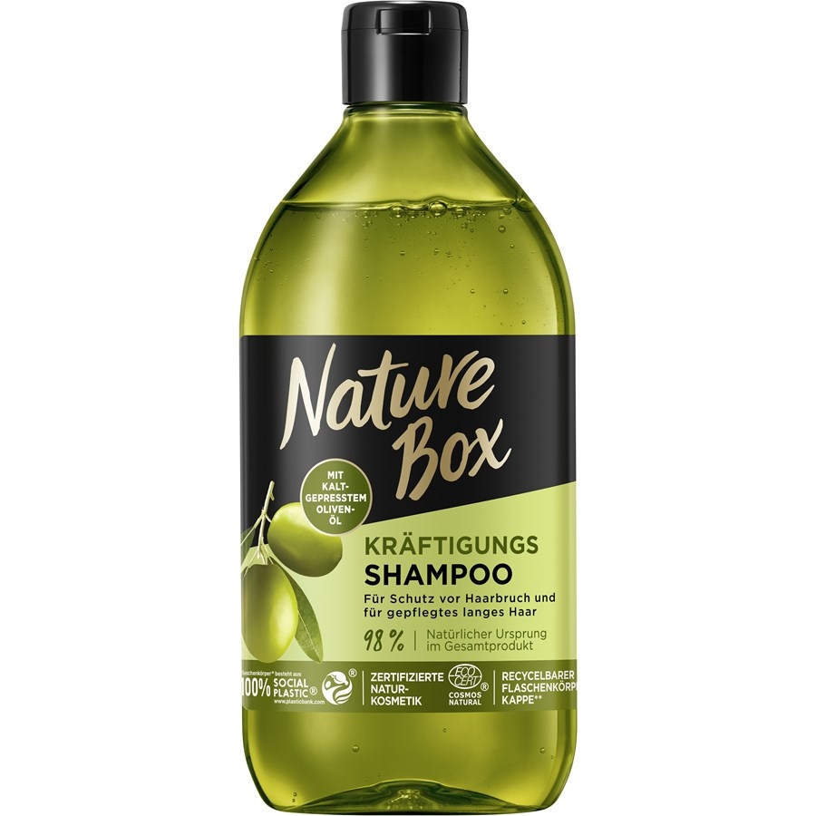 Nature-Box Shampoo