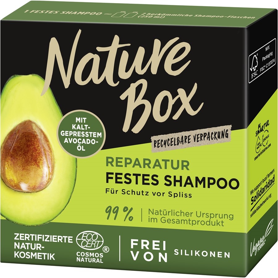 Nature-Box Shampoo