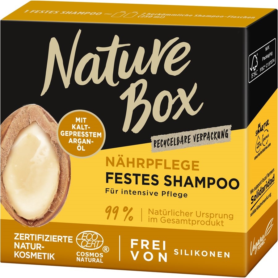 Nature-Box Shampoo