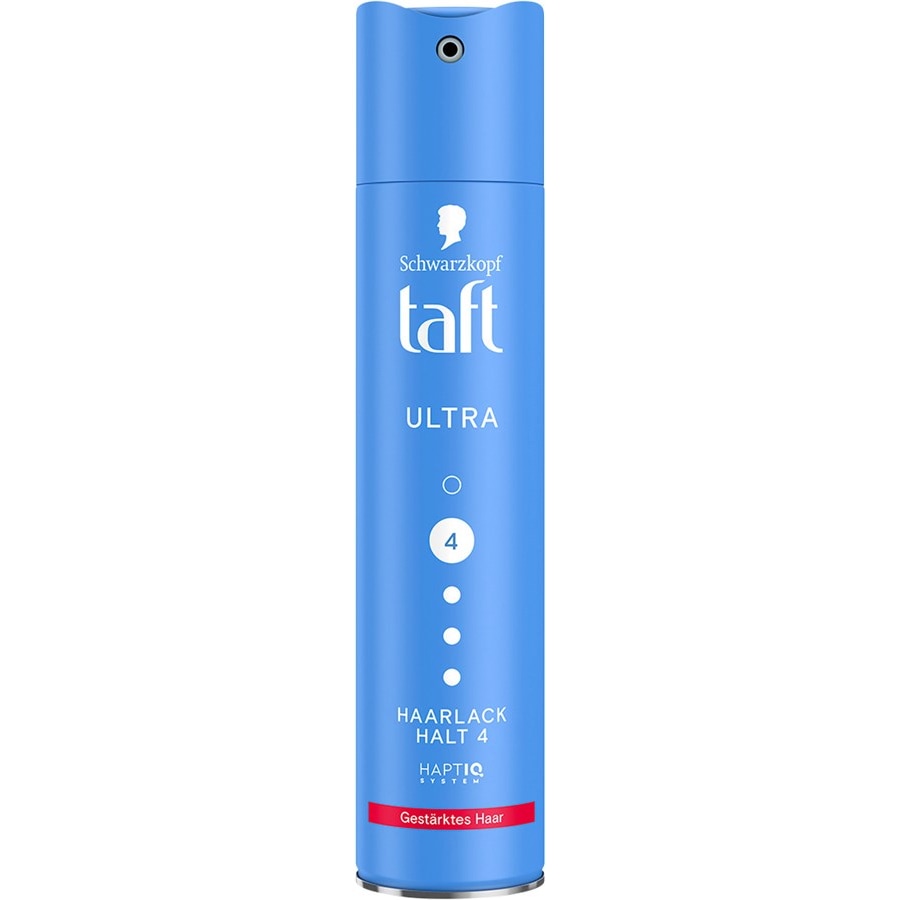 Taft Ultra Lacca per capelli tenuta 4