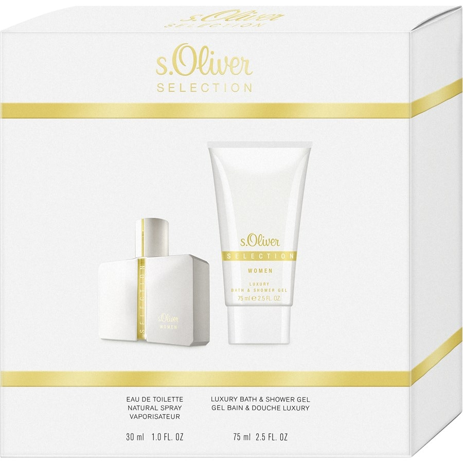 s.Oliver Selection Women Gift set