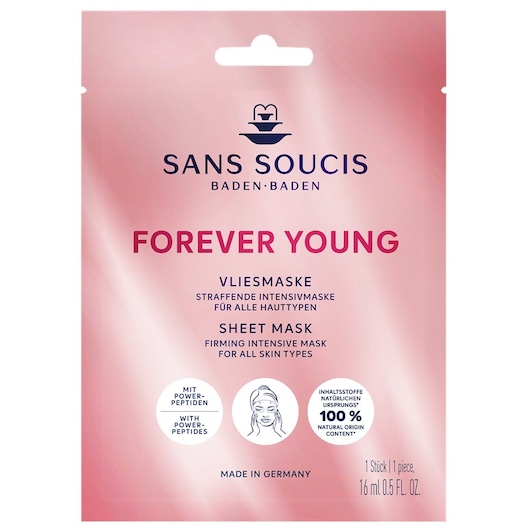 Sans Soucis Maske Forever Young Sheet Mask Female 16 ml