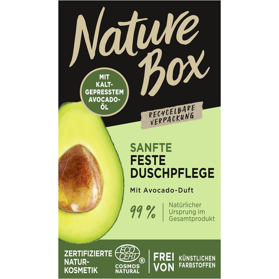 Nature-Box Duschpflege