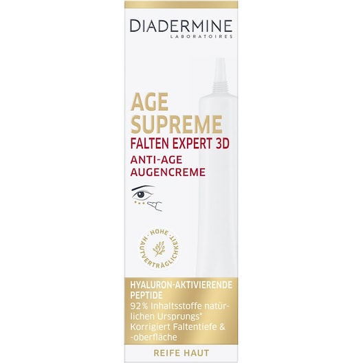Diadermine - Eye care
