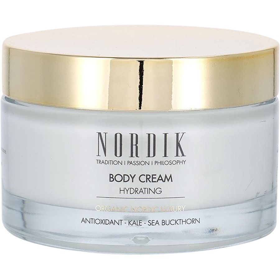 NORDIK Cream Body Cream